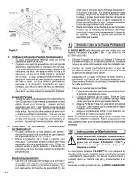 Preview for 44 page of Felker PaverMate PM-15HT Operating Instructions Manual