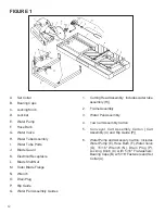 Preview for 12 page of Felker TILE MASTER XL TM1-XLHT Operating Instructions And Parts List Manual