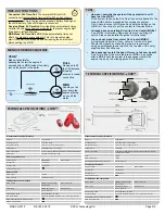 Preview for 2 page of Fell Marine MOB Plus xHUB User Manual