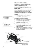 Preview for 22 page of Fellowes 220-2 Technical & Service Manual