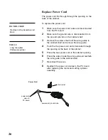 Preview for 32 page of Fellowes 220-2 Technical & Service Manual