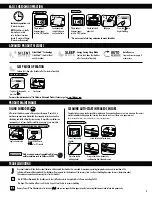 Preview for 3 page of Fellowes 4629301 Manual