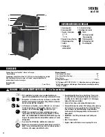 Preview for 14 page of Fellowes 4629301 Manual