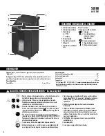 Preview for 18 page of Fellowes 4629301 Manual