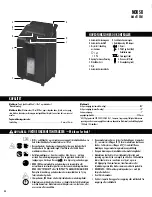 Preview for 20 page of Fellowes 4629301 Manual