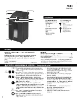 Preview for 22 page of Fellowes 4629301 Manual