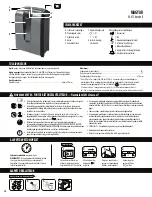 Preview for 34 page of Fellowes 4681201 Manual