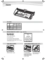 Preview for 10 page of Fellowes 54106 Instructions Manual