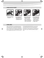 Preview for 11 page of Fellowes 54106 Instructions Manual