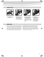 Preview for 37 page of Fellowes 54106 Instructions Manual