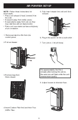 Preview for 7 page of Fellowes 9286201 Instruction Manual