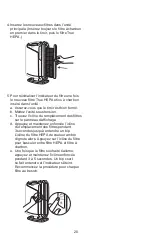 Preview for 21 page of Fellowes 9286201 Instruction Manual