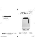 Fellowes AeraMax-290 Manual preview