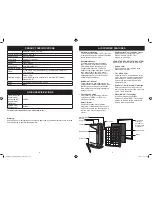 Preview for 3 page of Fellowes AeraMax-290 Manual