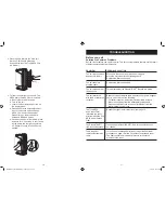 Preview for 6 page of Fellowes AeraMax-290 Manual