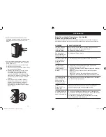 Preview for 11 page of Fellowes AeraMax-290 Manual