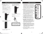 Preview for 9 page of Fellowes AeraMax-DX5 Manual