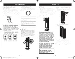 Preview for 10 page of Fellowes AeraMax-DX5 Manual