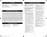 Preview for 12 page of Fellowes AeraMax-DX5 Manual