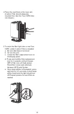 Preview for 10 page of Fellowes AeraMax DX55 Operator'S Manual