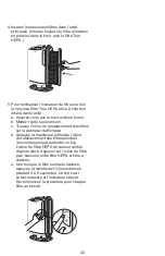 Preview for 20 page of Fellowes AeraMax DX55 Operator'S Manual