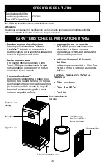 Preview for 36 page of Fellowes AeraMax SE Manual