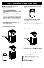 Preview for 37 page of Fellowes AeraMax SE Manual