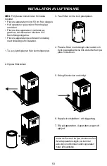 Preview for 53 page of Fellowes AeraMax SE Manual