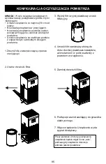 Preview for 85 page of Fellowes AeraMax SE Manual