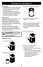 Preview for 88 page of Fellowes AeraMax SE Manual