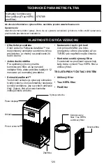 Preview for 124 page of Fellowes AeraMax SE Manual