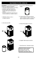 Preview for 125 page of Fellowes AeraMax SE Manual