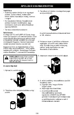 Preview for 136 page of Fellowes AeraMax SE Manual