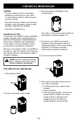 Preview for 144 page of Fellowes AeraMax SE Manual