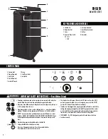 Preview for 2 page of Fellowes AutoMax 350C Manual