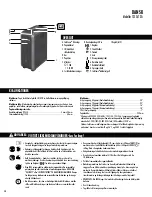 Preview for 30 page of Fellowes BB62804 Manual