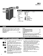 Preview for 38 page of Fellowes BB62804 Manual