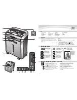 Preview for 3 page of Fellowes DS-16Ci User Manual