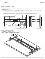 Preview for 3 page of Fellowes esi Triumph LX Assembly Instructions Manual