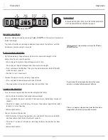 Preview for 8 page of Fellowes esi Triumph LX Assembly Instructions Manual