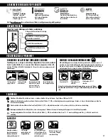 Preview for 17 page of Fellowes Fortishred 3250SMC Manual