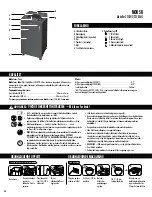 Preview for 20 page of Fellowes Fortishred 3250SMC Manual