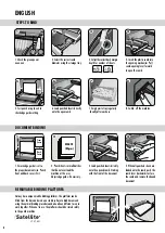 Preview for 4 page of Fellowes Galaxy e500 Manual