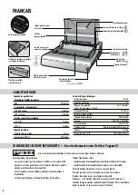 Preview for 6 page of Fellowes Galaxy e500 Manual