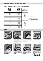 Preview for 7 page of Fellowes Galaxy e500 Manual