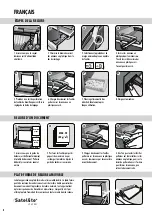 Preview for 8 page of Fellowes Galaxy e500 Manual