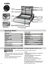 Preview for 10 page of Fellowes Galaxy e500 Manual