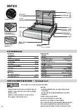 Preview for 14 page of Fellowes Galaxy e500 Manual