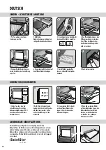 Preview for 16 page of Fellowes Galaxy e500 Manual