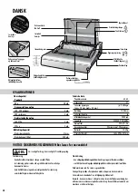 Preview for 30 page of Fellowes Galaxy e500 Manual